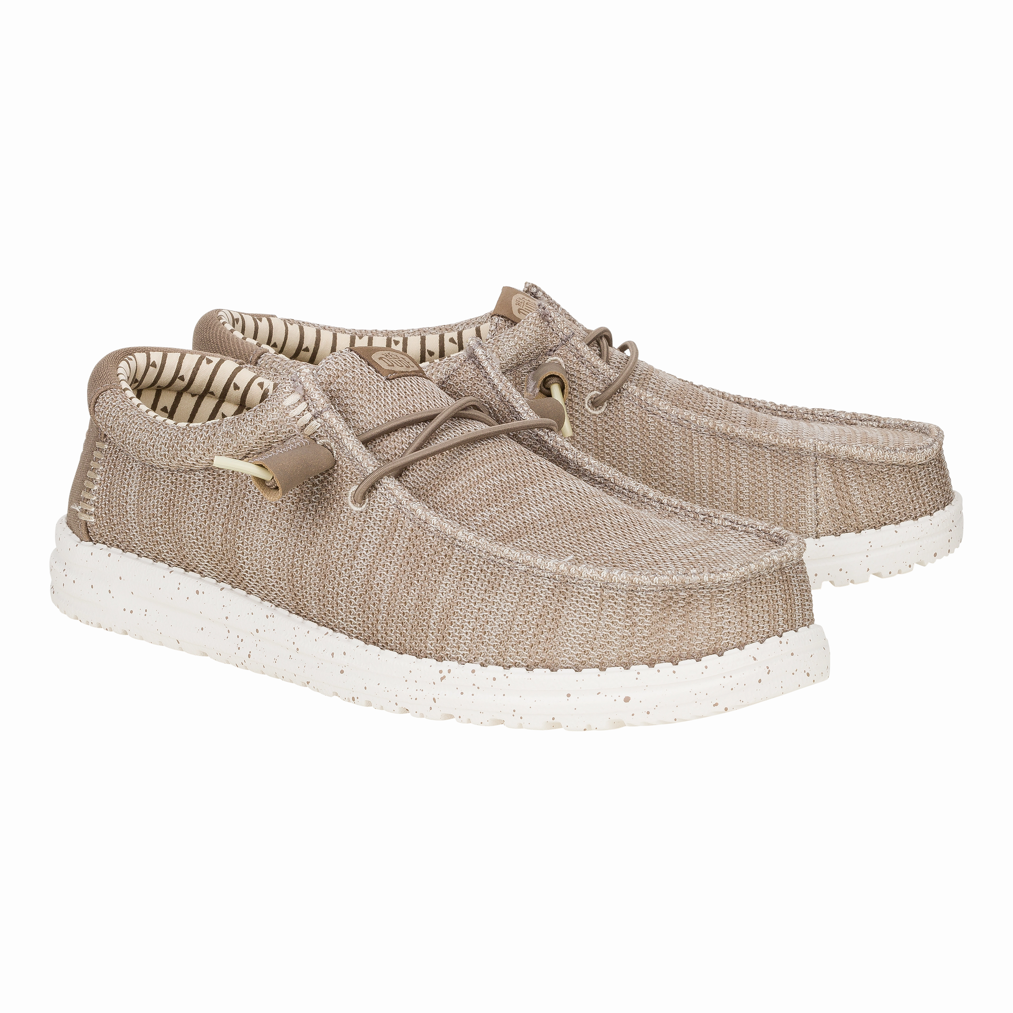 Wally Stretch Sox - Tan