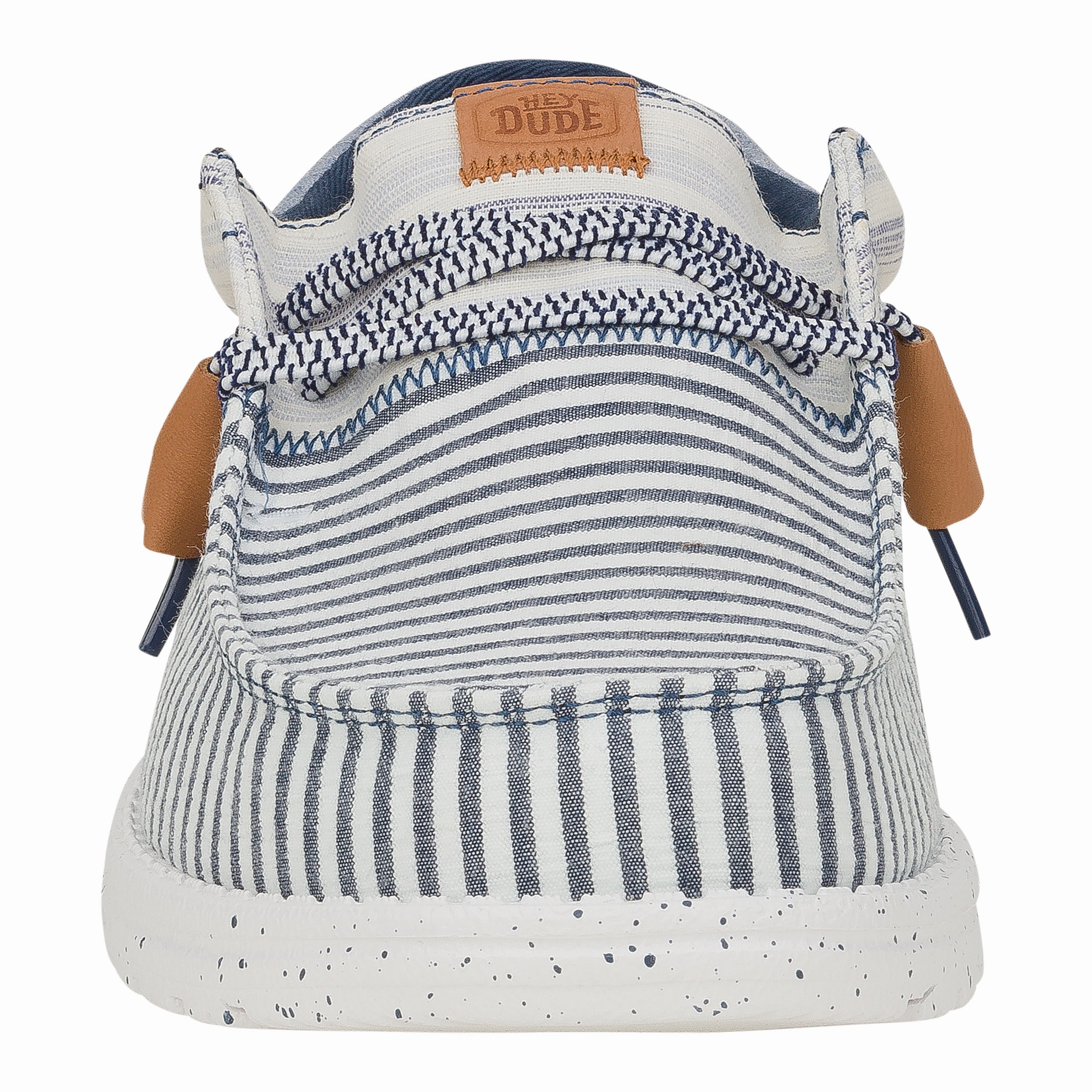 Wally Tri Nu Prep - Sargasso Blue/White