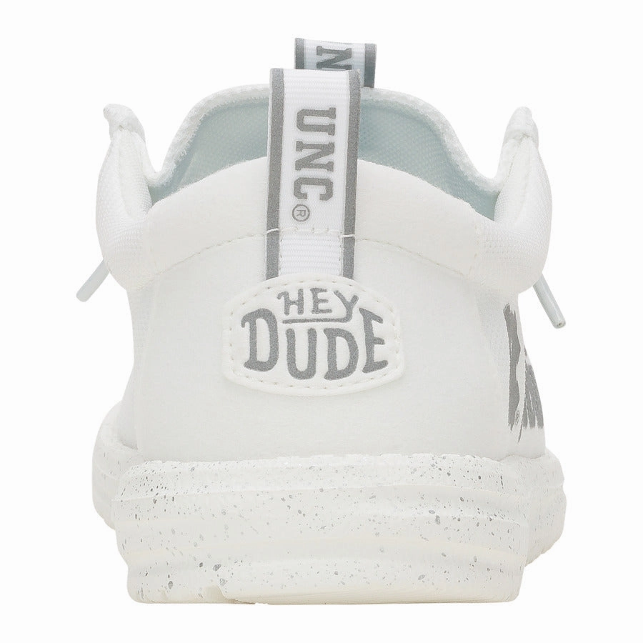 Wally UNC Tar Heels - Tar Heels White/Light Blue