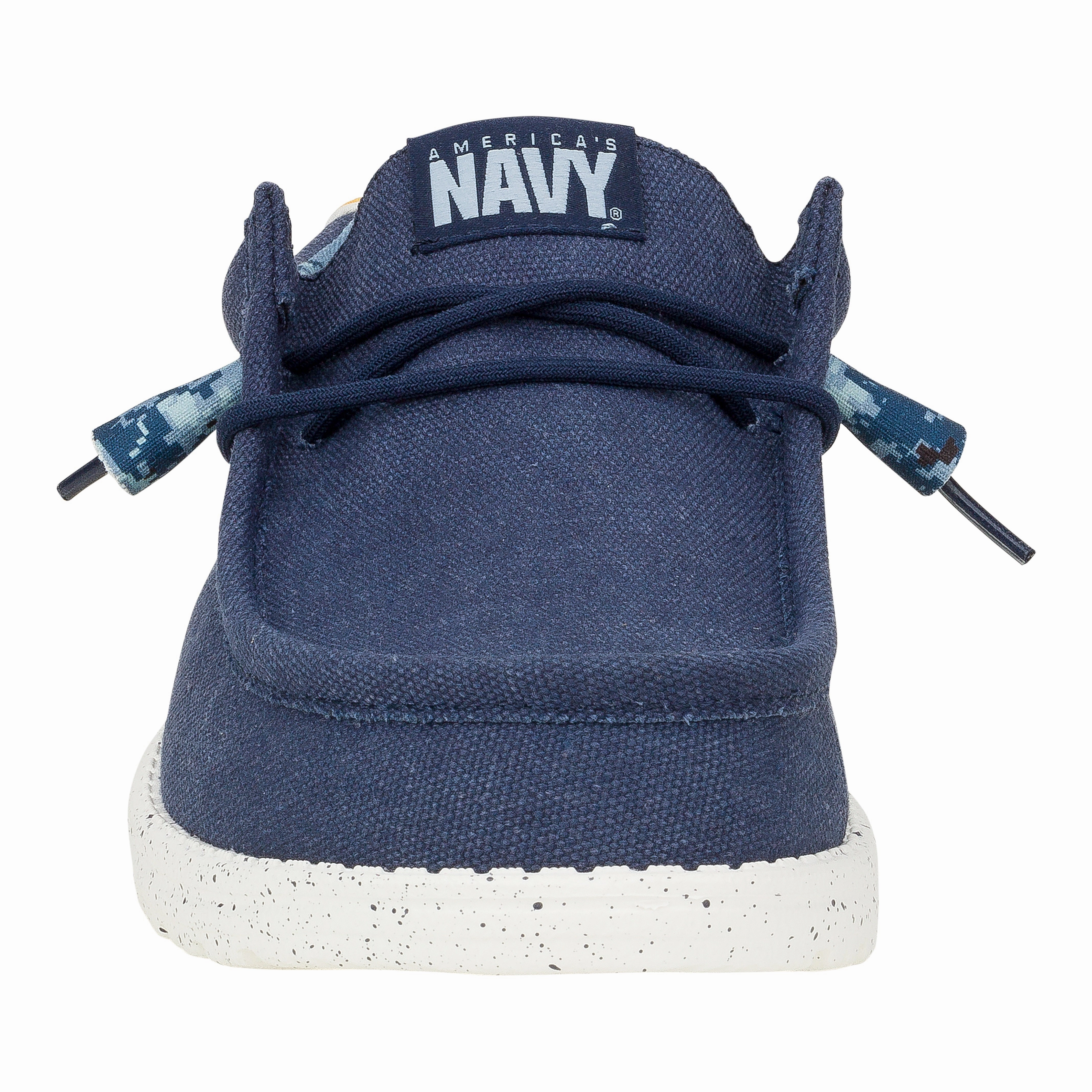 Wally US Navy 2 - Navy/Yellow
