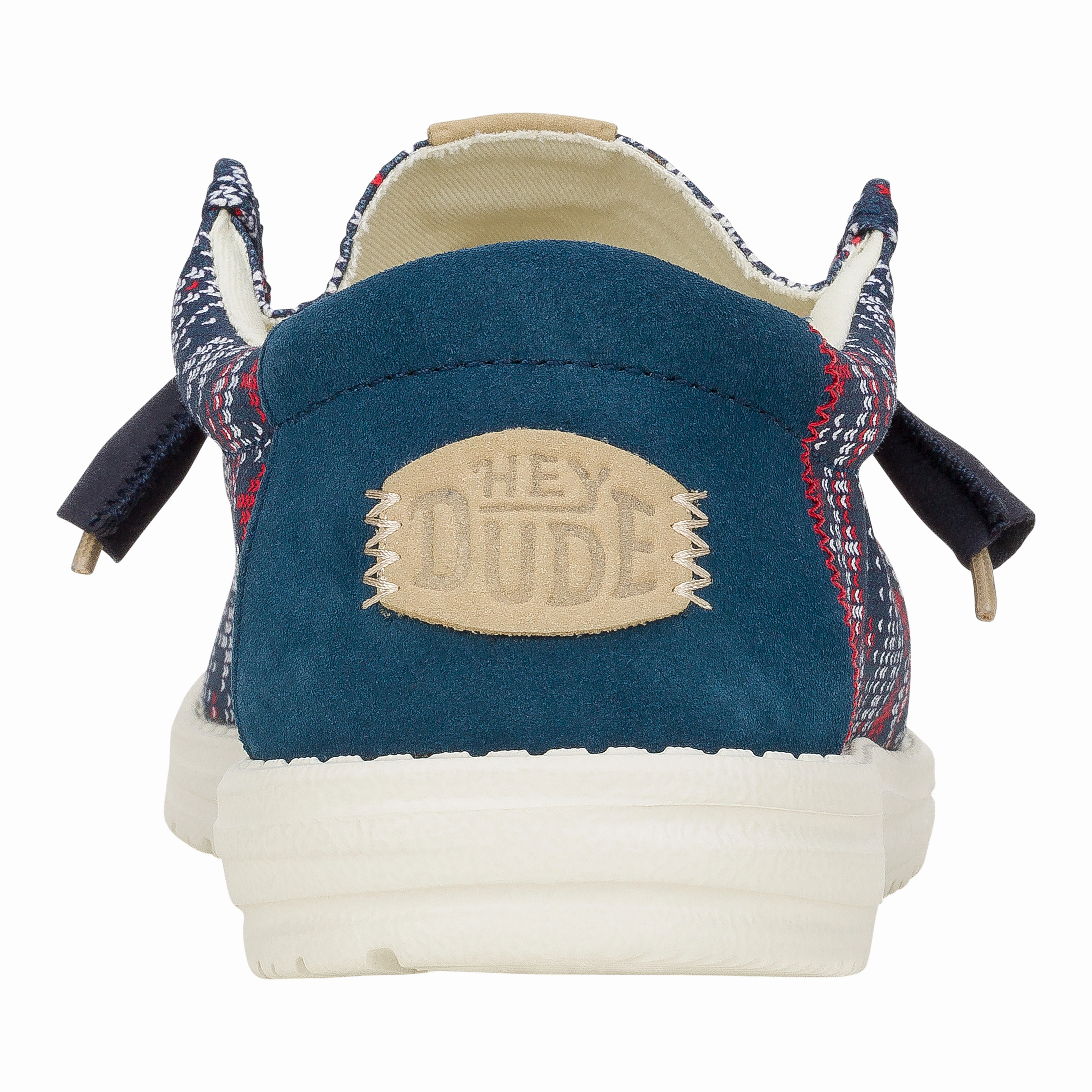 Wally Winter Sweater - Navy/Multi
