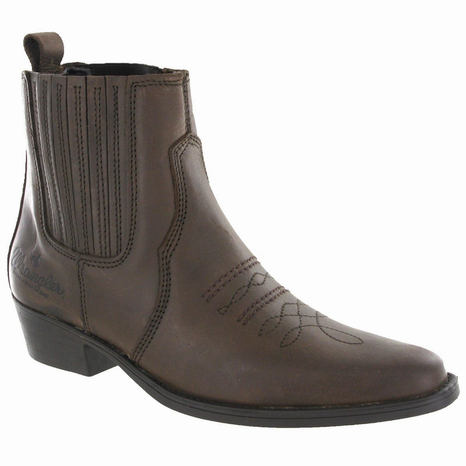 Wrangler Tex Mid Boots
