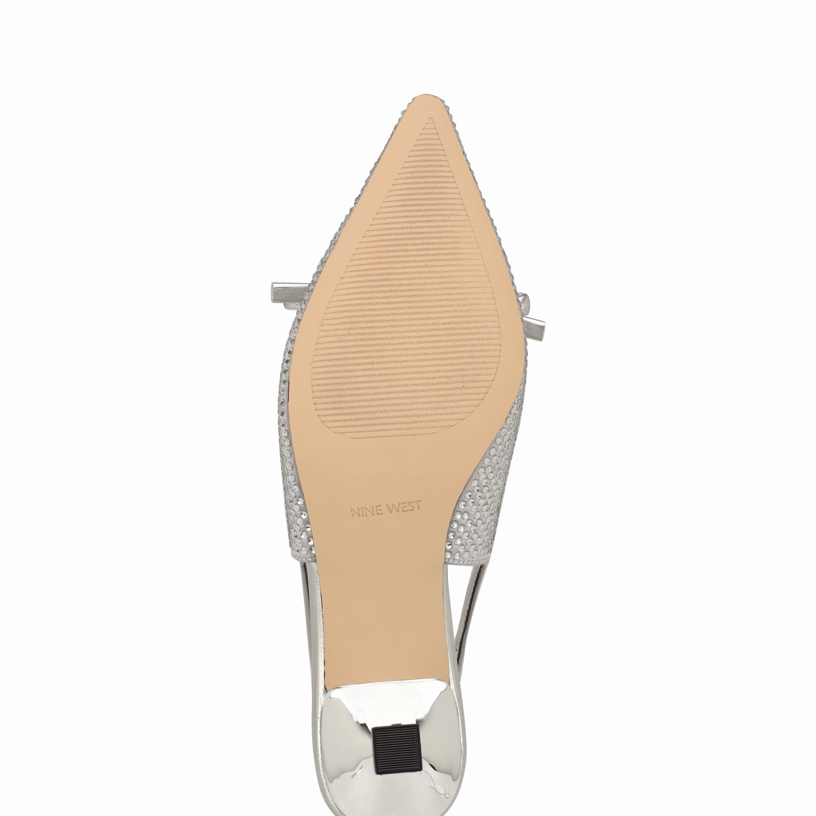 Wunder Bow Slingbacks