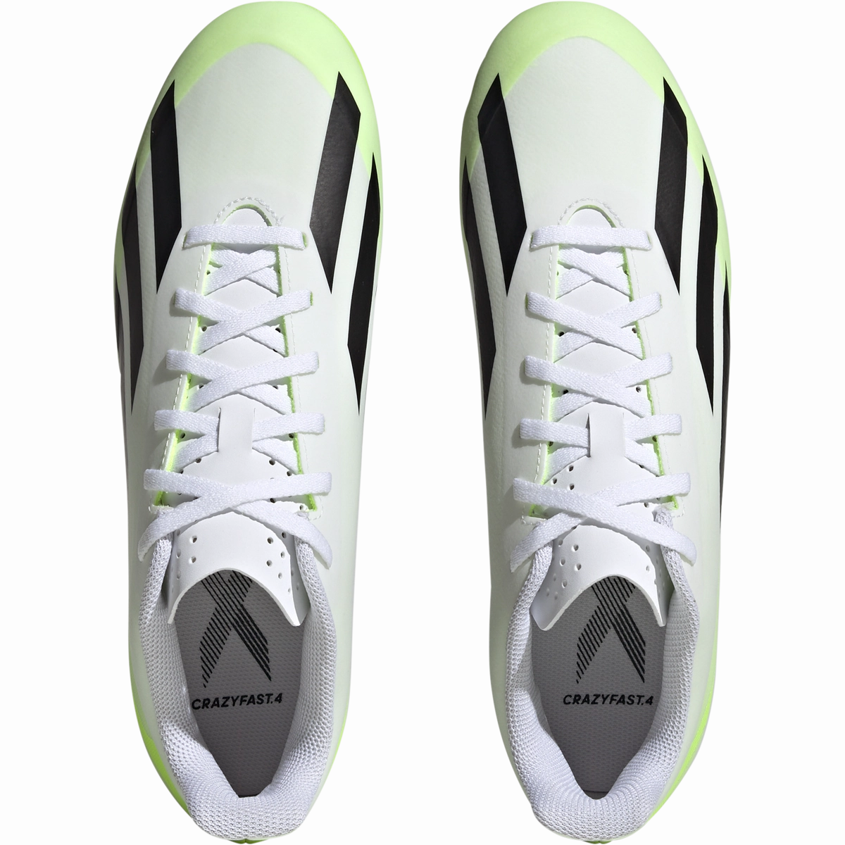 X CrazyFast.4 Flexible Ground