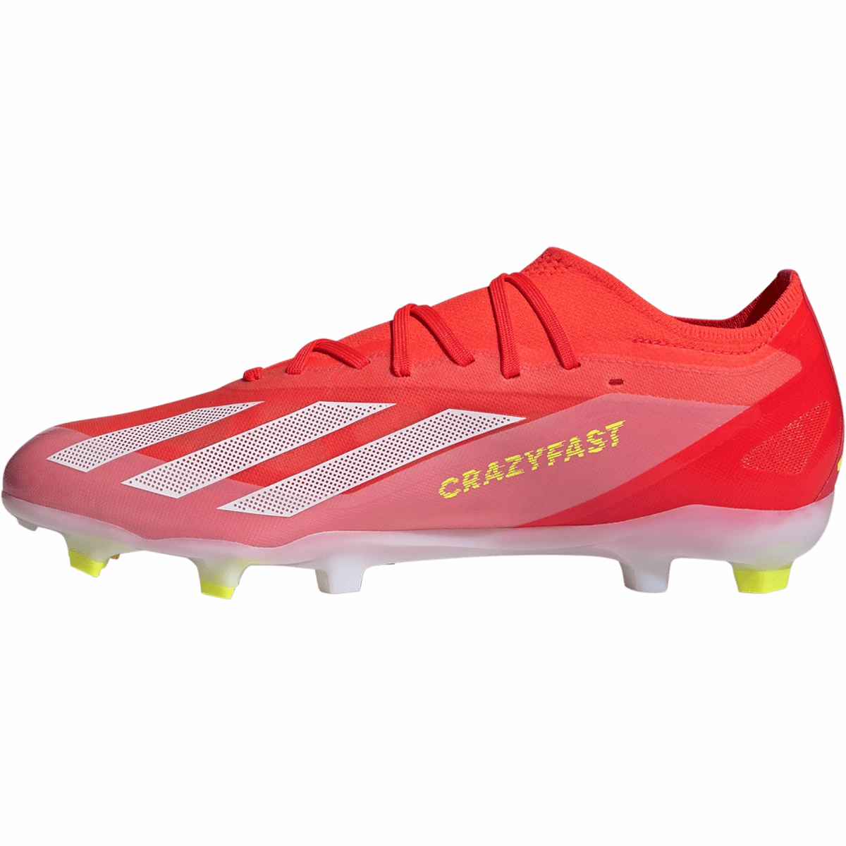 X CrazyFast Pro Firm Ground
