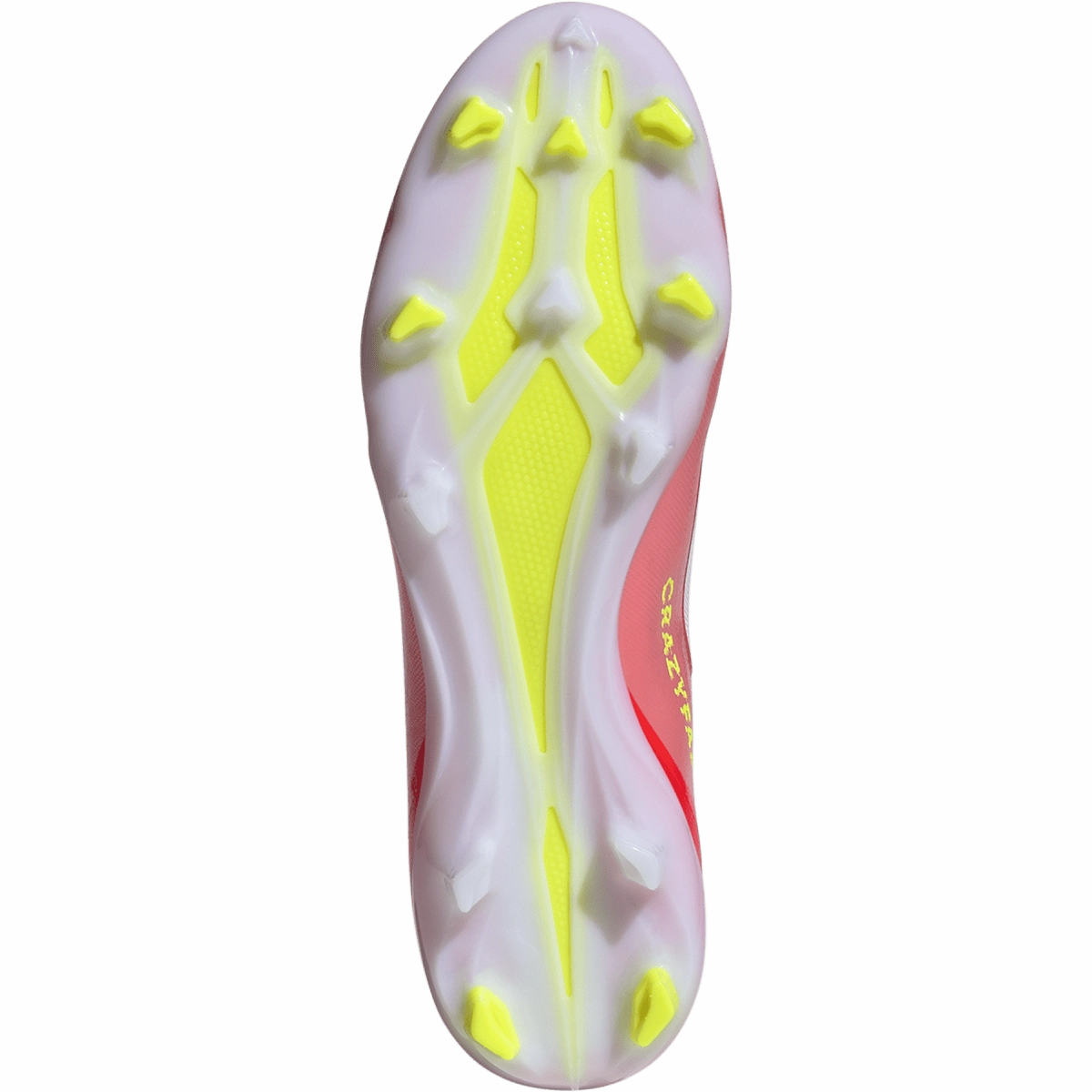 X CrazyFast Pro Firm Ground