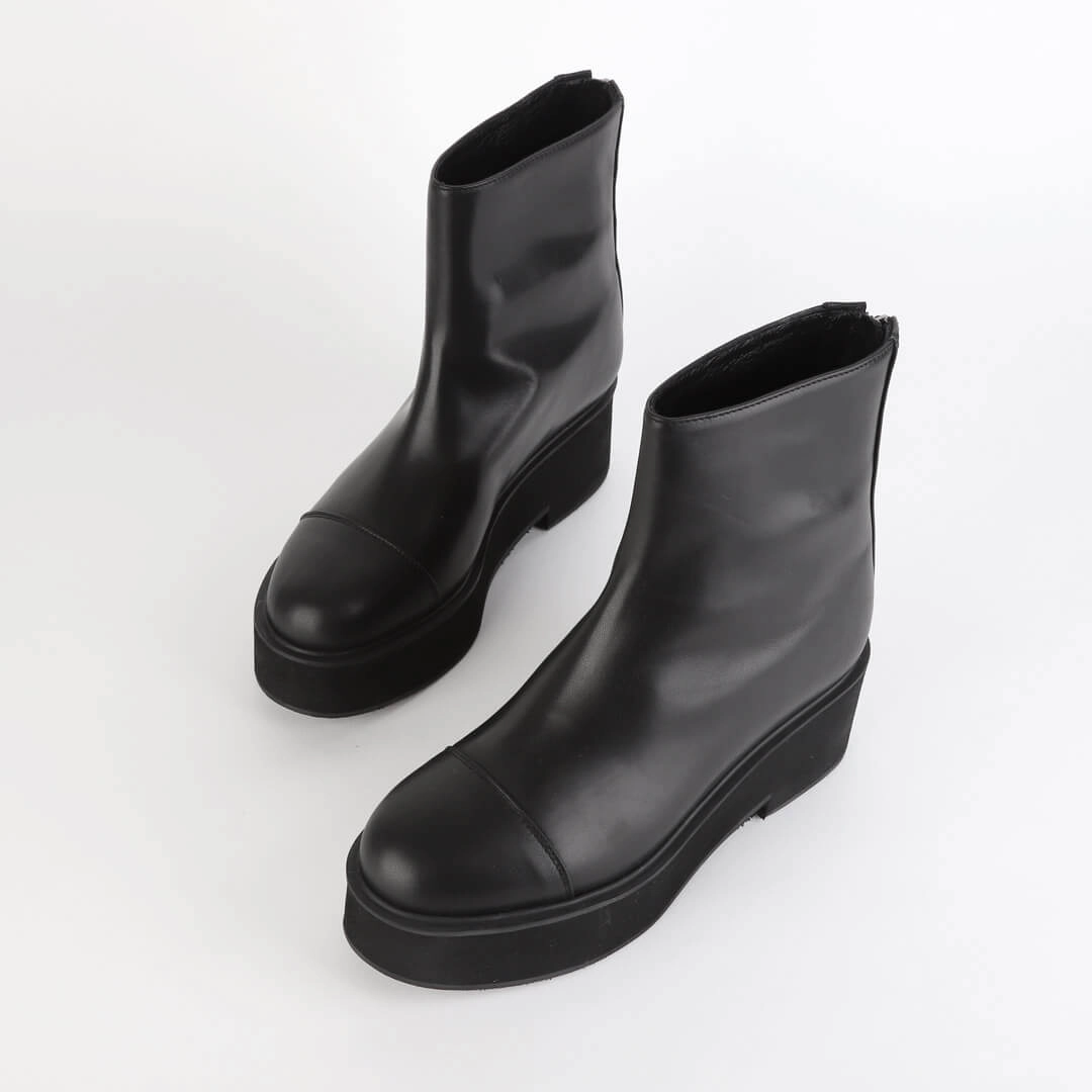 YIAGA - flatform ankle boots