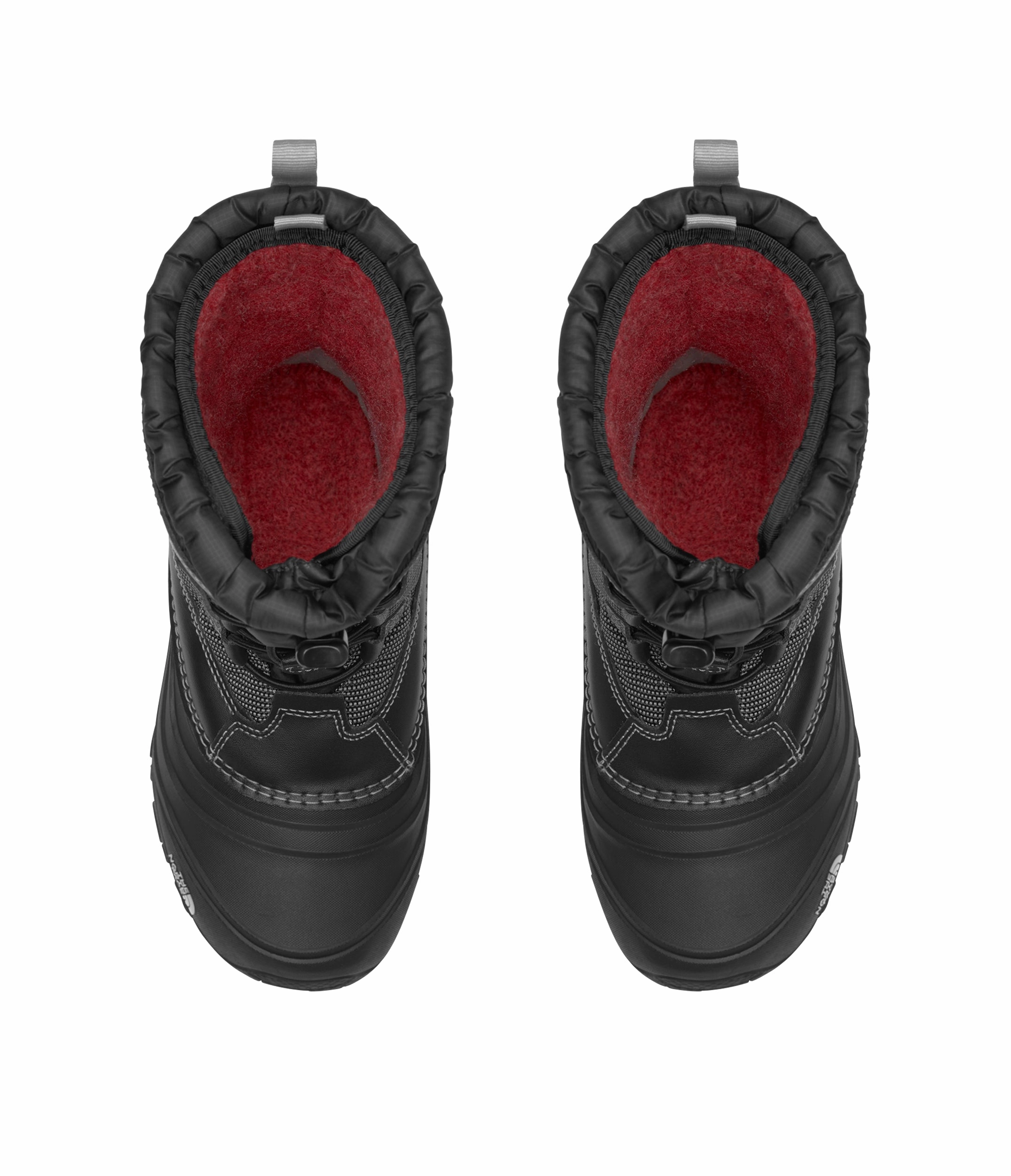 Youth Alpenglow IV - TNF Black