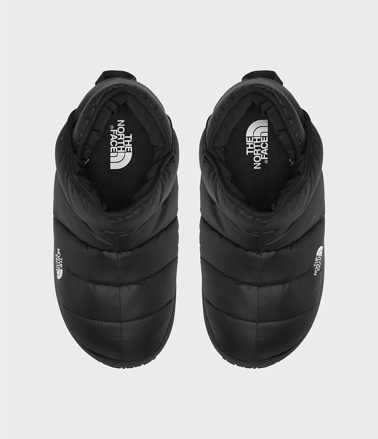 Youth ThermoBall Traction Booties - TNF Black/TNF Black