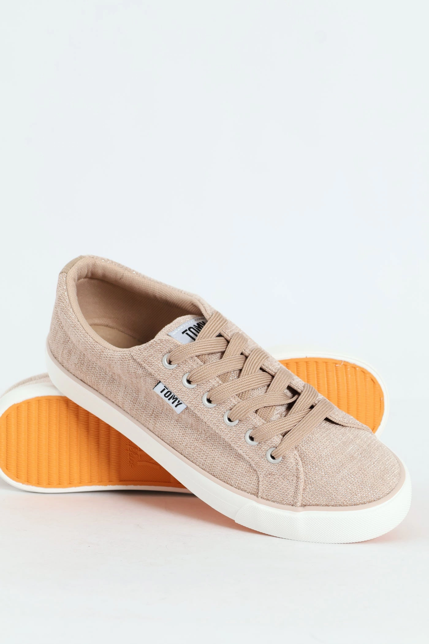 Zhuri Lace Up Sneaker - Wheat