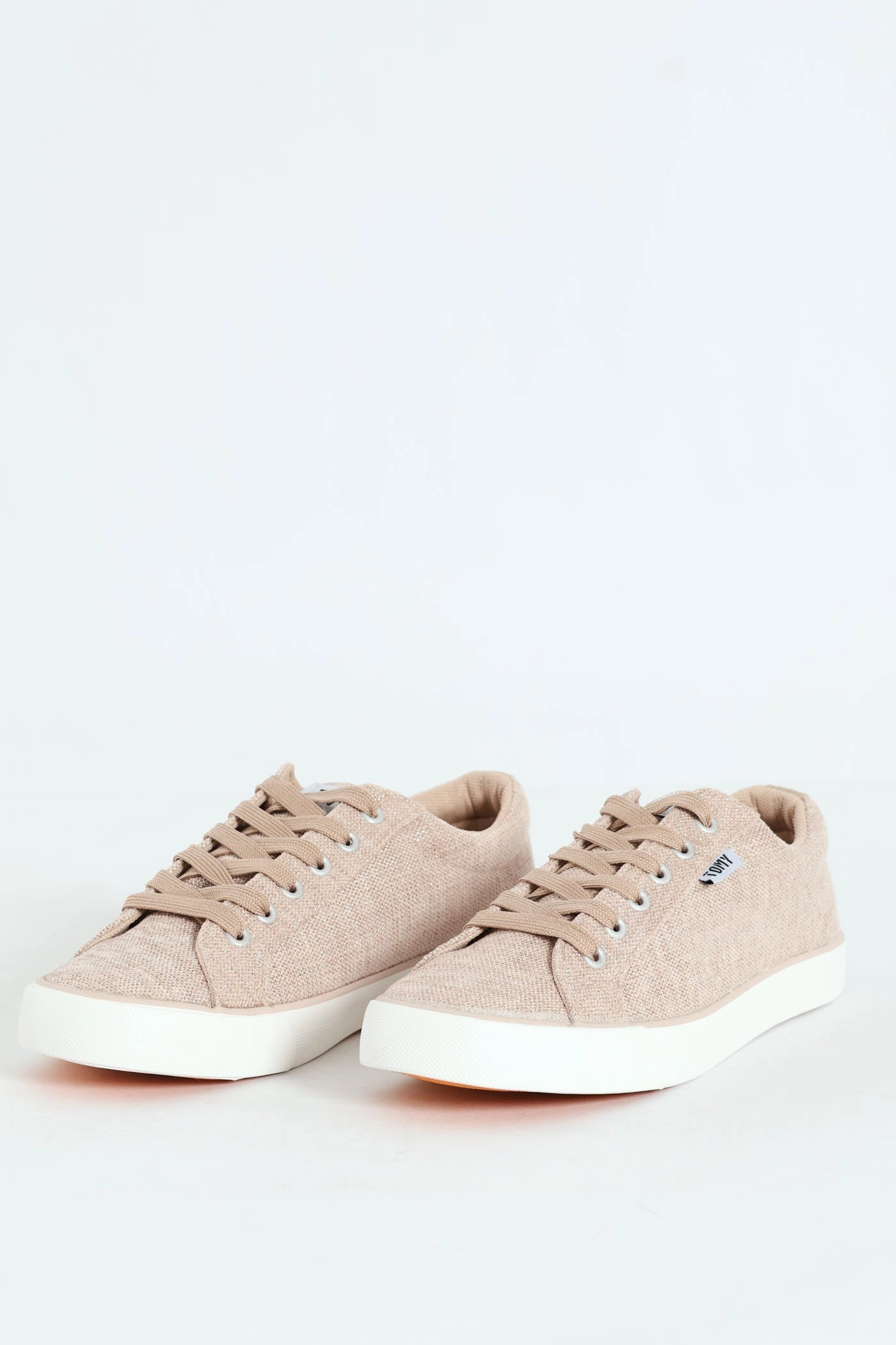 Zhuri Lace Up Sneaker - Wheat