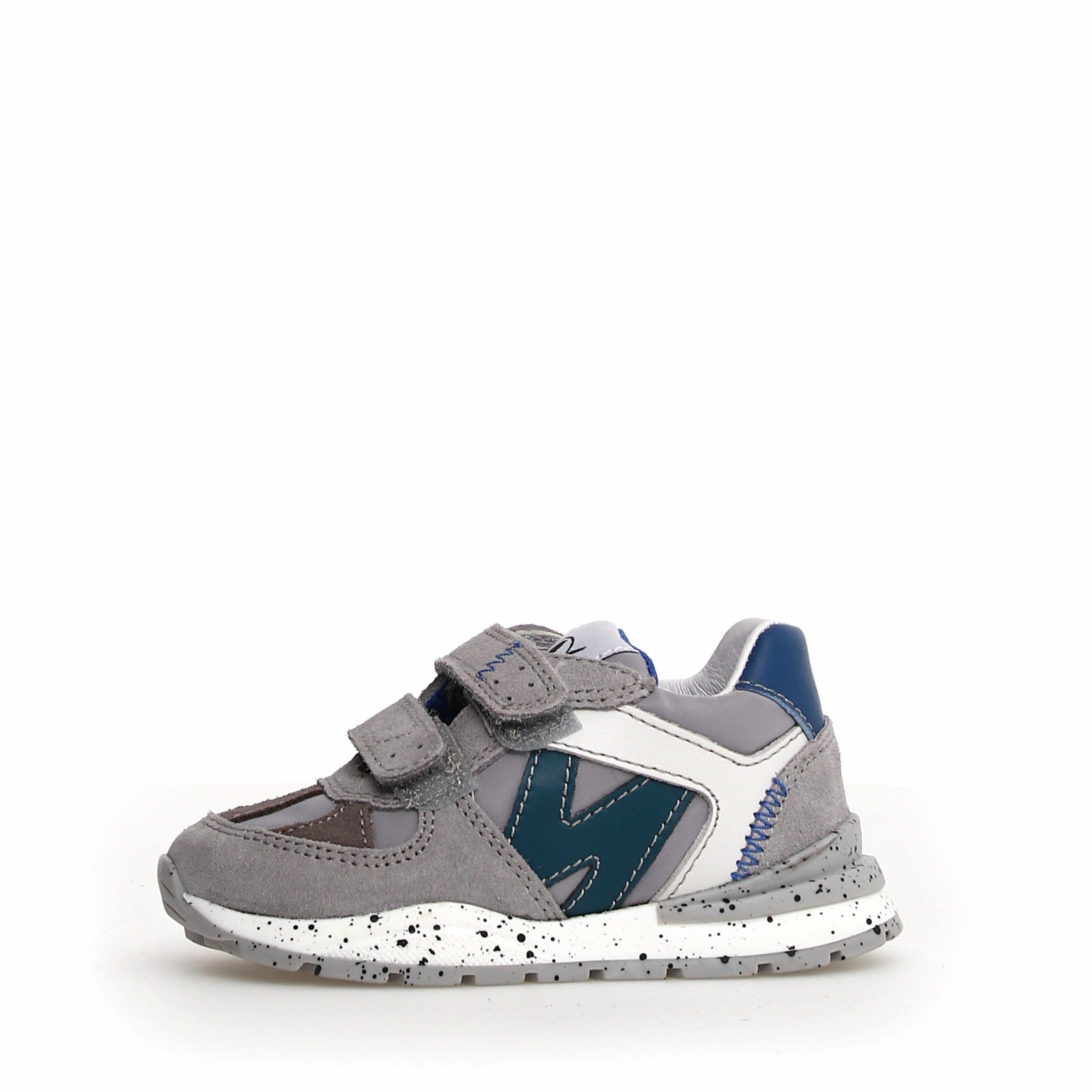 Zimmy VL - Grey-Anthracite-Storm||Zimmy VL - Gris