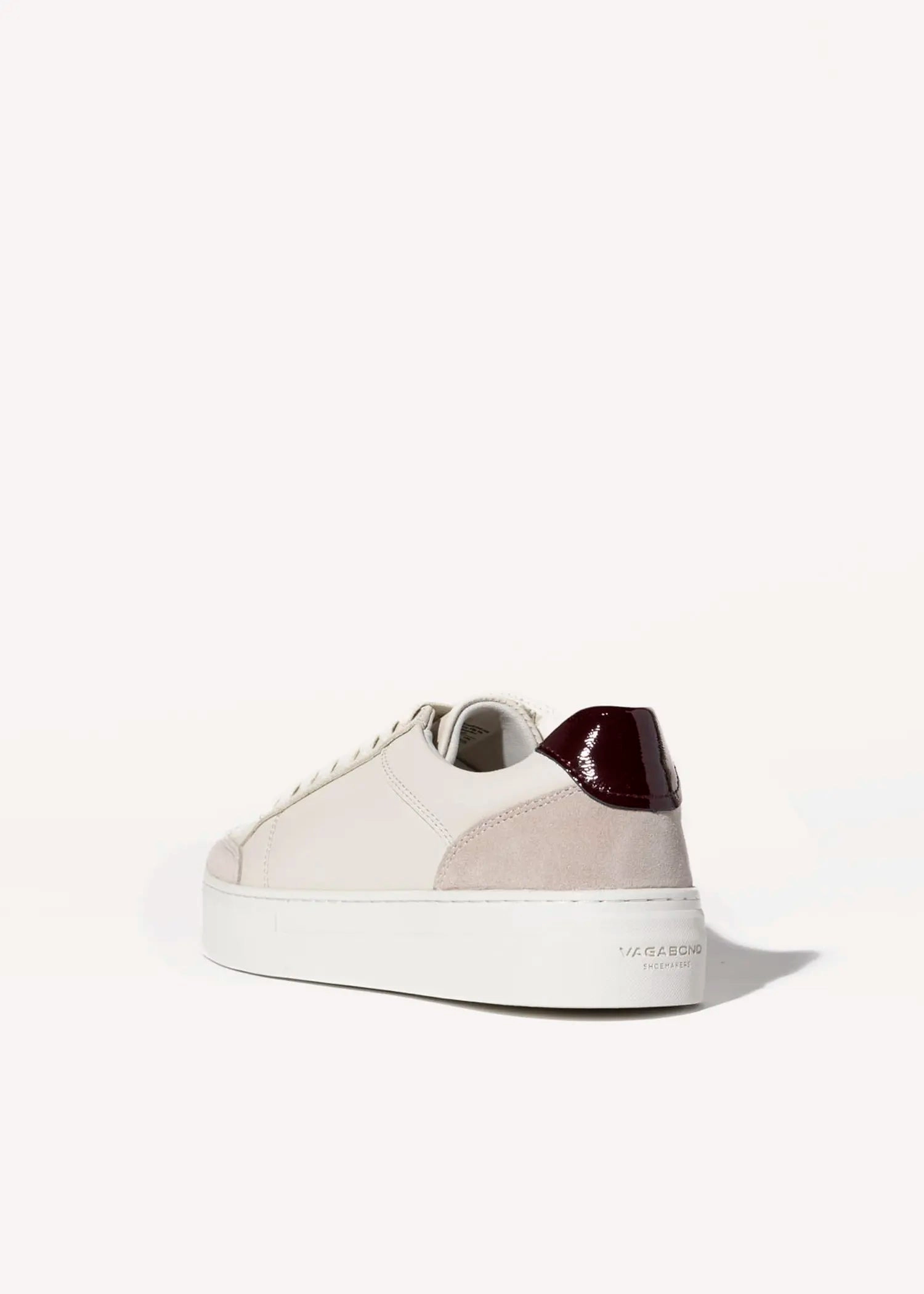 Zoe Platform Sneaker