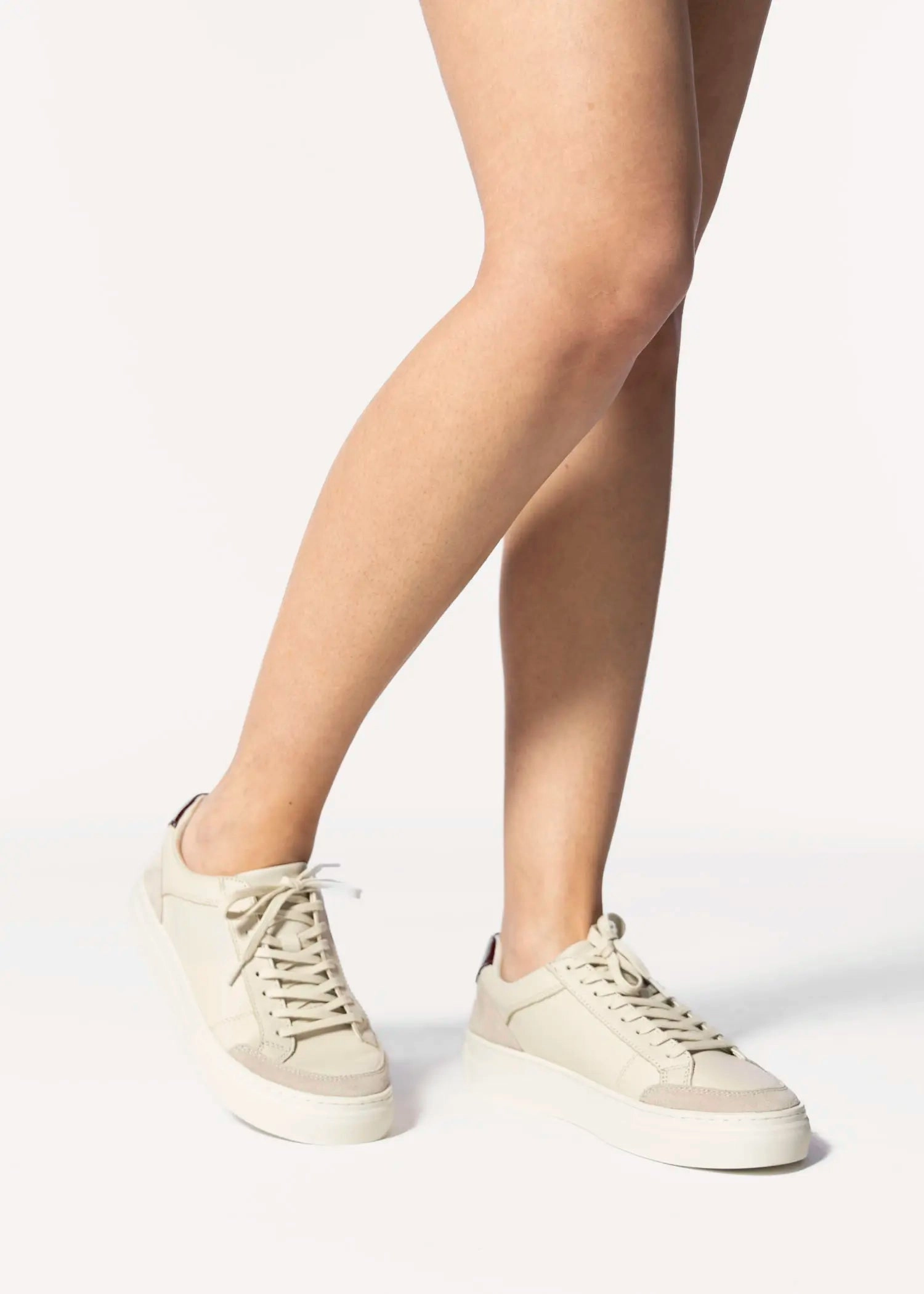 Zoe Platform Sneaker
