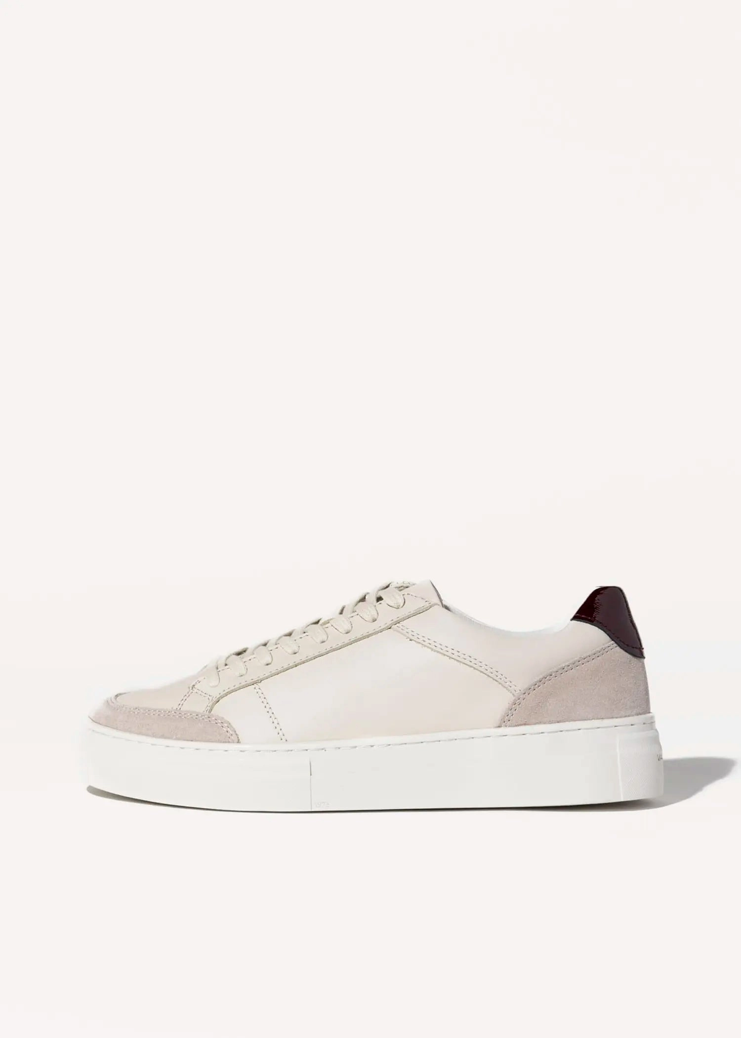Zoe Platform Sneaker